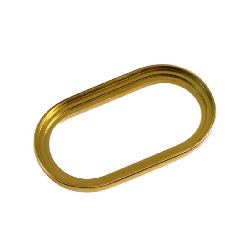 Caja de reloj de oro